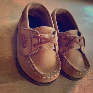 Sperry Topsider toddler shoes size 4